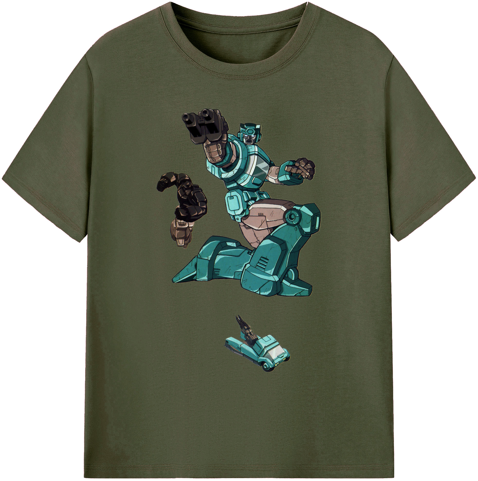 （画像用）  綿100％ メンズ半袖Tシャツ｜肌触りやわらか＆通気性